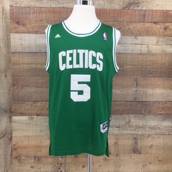 adidas Other - Adidas Kevin Garnett Stitch Jersey Boston Celtics
